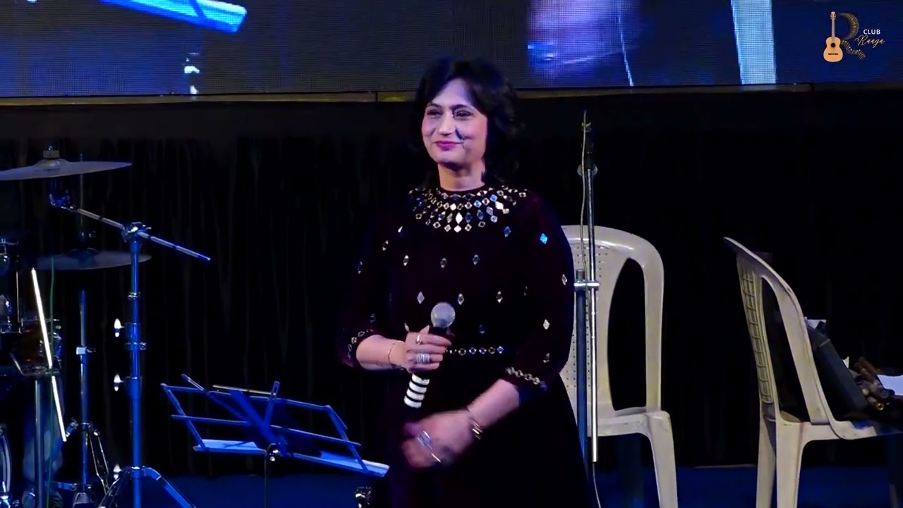 Sajna hai mujhe sajna ke liye by Jyoti Christian