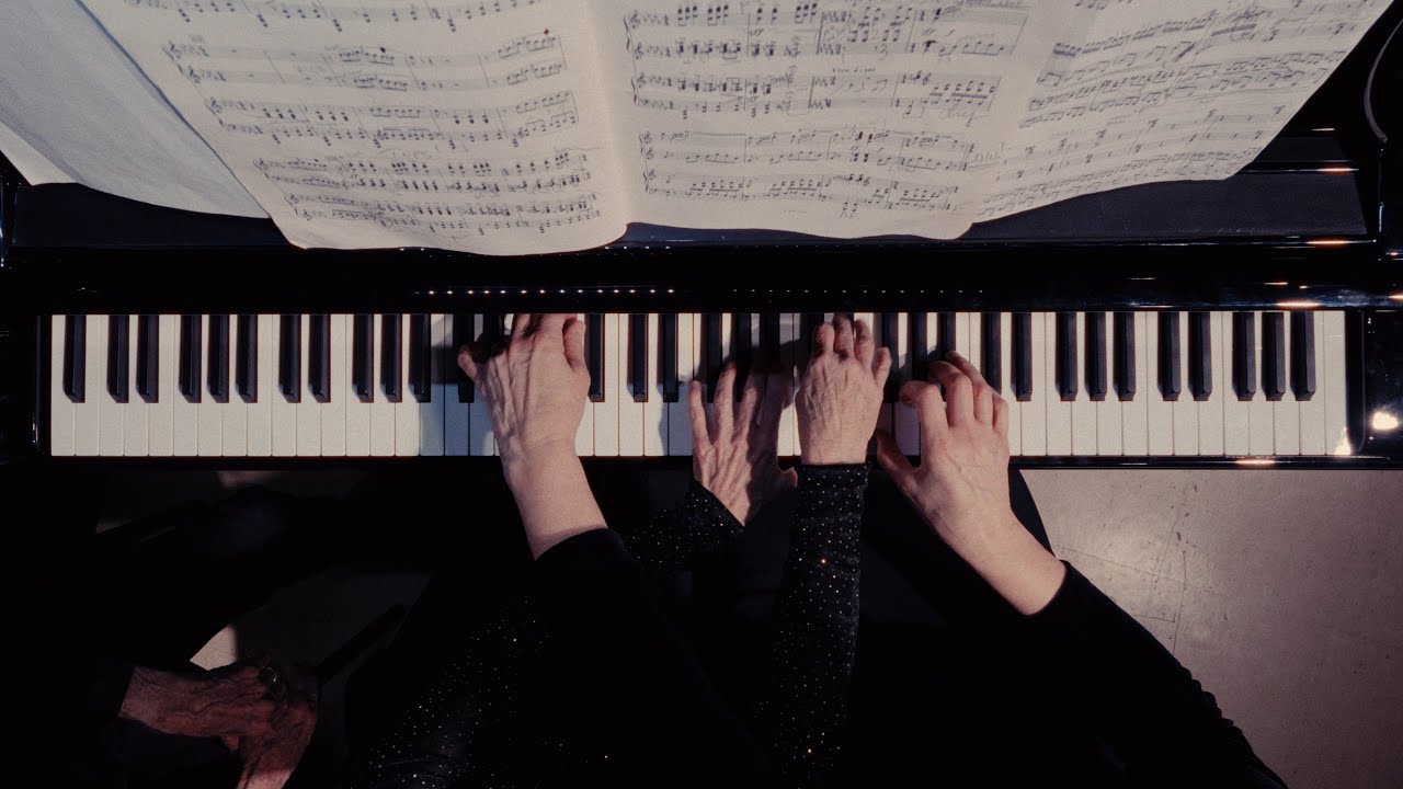 Igor Stravinsky: The Rite of Spring (piano version for four hands)