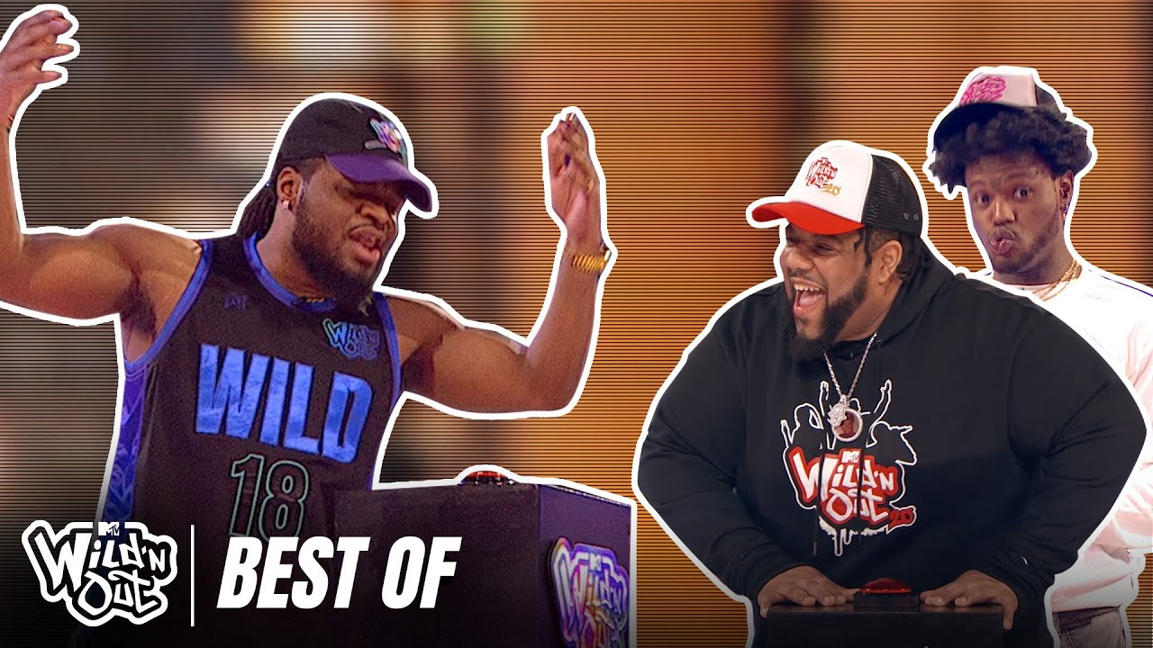 Latest & Greatest Hood Jeopardy 🛎  Wild 'N Out