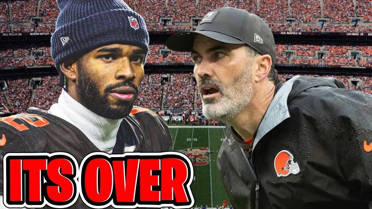 🚨Компания Browns Media представляет Шедура Сандерса как убийцу тренеров в новом повествовании!