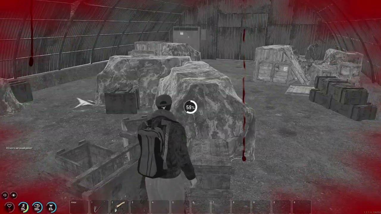 Scum Проходження 3 серія