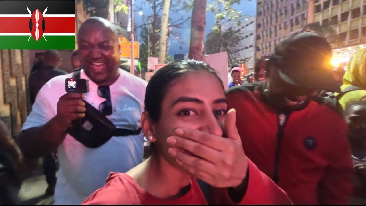 How do KENYANS treat me as an INDIAN brown girl in KENYA🇰🇪
