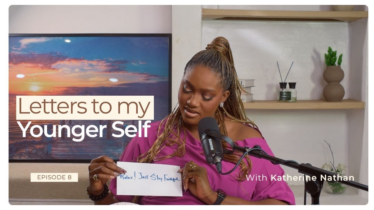 Letters To My Younger Self Ep. 8 The Freedom of Faithfulness