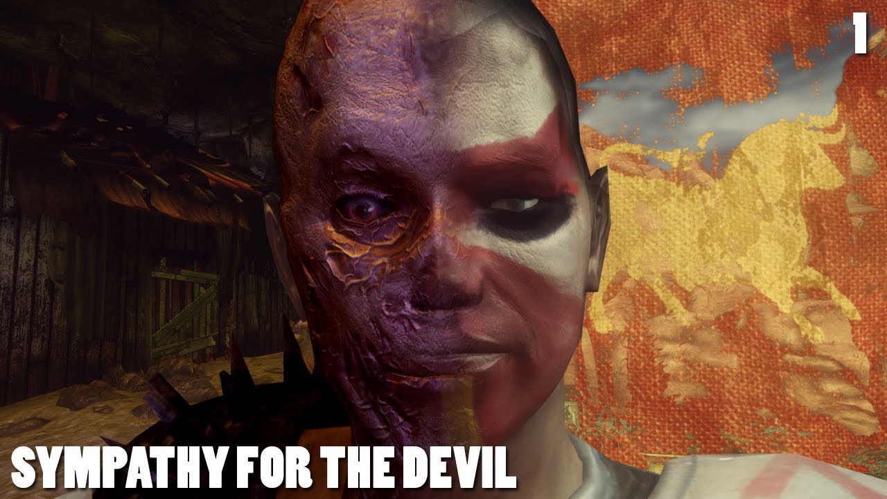 New Vegas Mods: Sympathy For The Devil - Part 1
