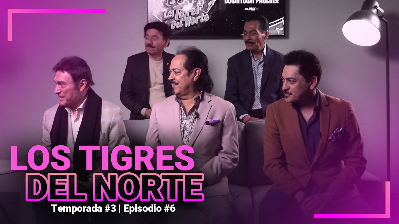 Los Tigres del Norte entrevista en Hablando Claro con Maria Barquin