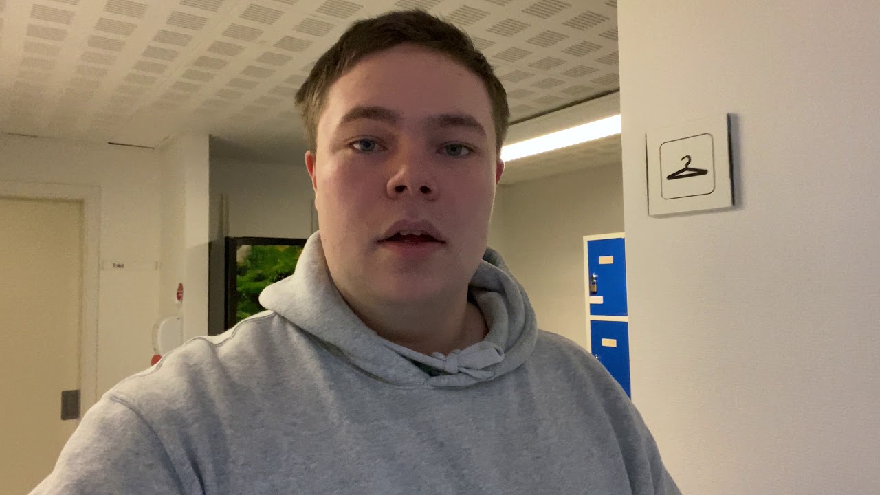Rundvisning på HF & VUC Klar Ringsted