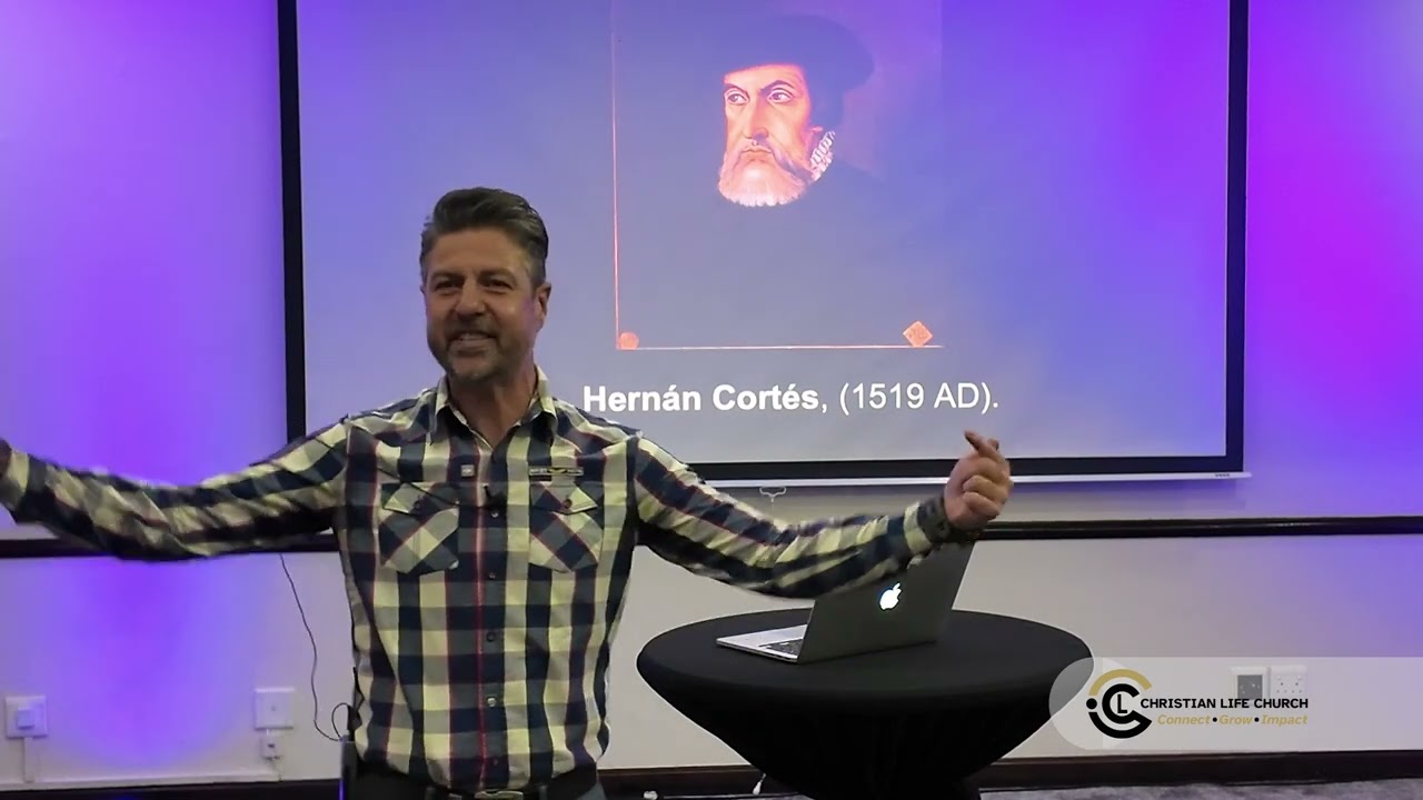 CLC Sunday Service - 09 November - Burn the Ships