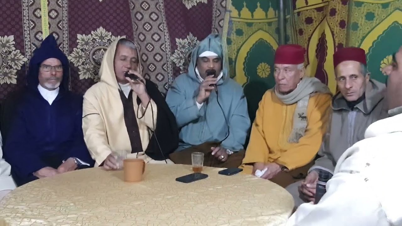 #سي محمد بن رضوان #يارب #اجعل قبره روضة من رياض الجنة#