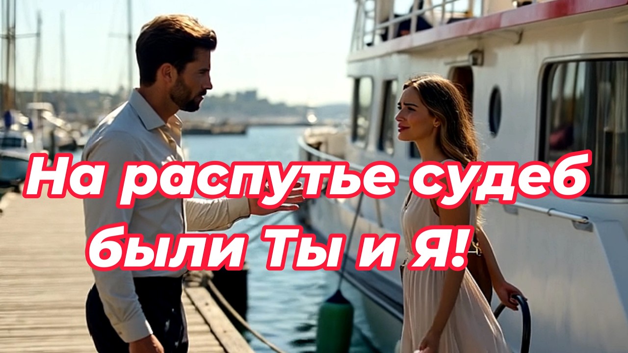 ART INTEL - На распутье судеб  были Ты и Я!