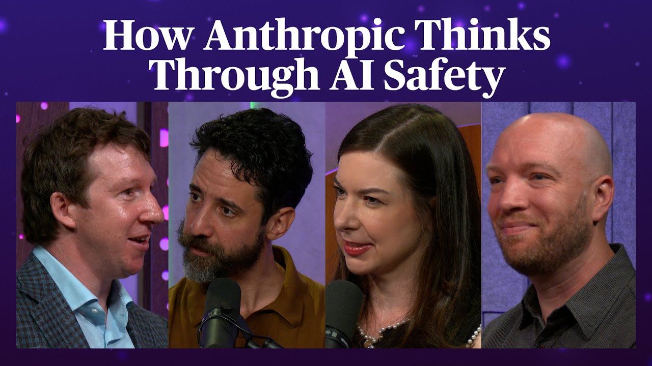 Anthropic's Co-Founder and Top Economist on Doing Research at the AI Frontier | Odd Lots