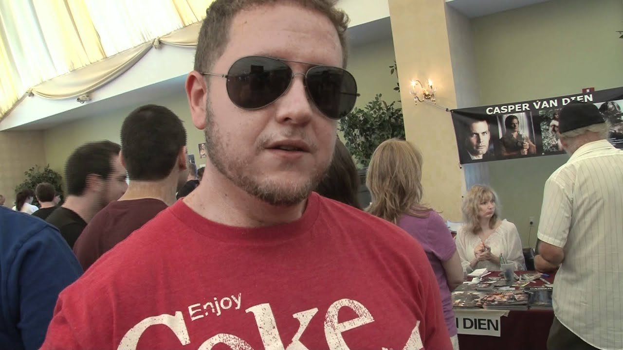 Phil Thomas, Director of "False Face" Talks Upcoming Projects (Monster Mania Con 19!)
