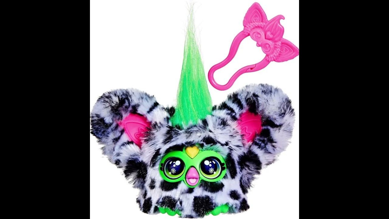 All 25 Furby furblets eating sounds (series 1, 2, 3, 4 and sno-way)