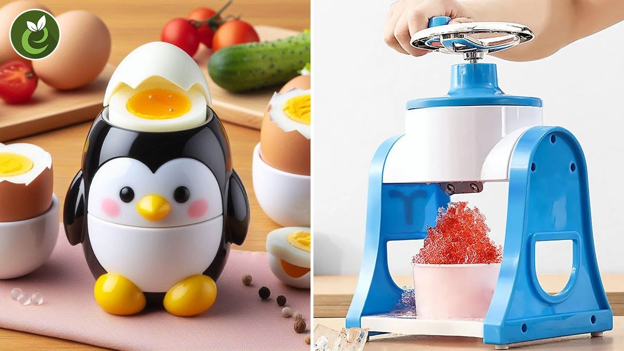 😍 Smart Appliances & Kitchen Utensils For Every Home 2024 #95 🏠Appliances, Inventions