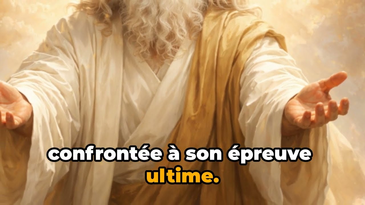 Motivation : La foi inébranlable d'Abraham : une leçon à retenir