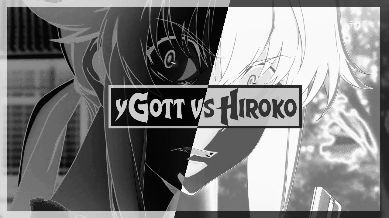 yGott vs Hiroko