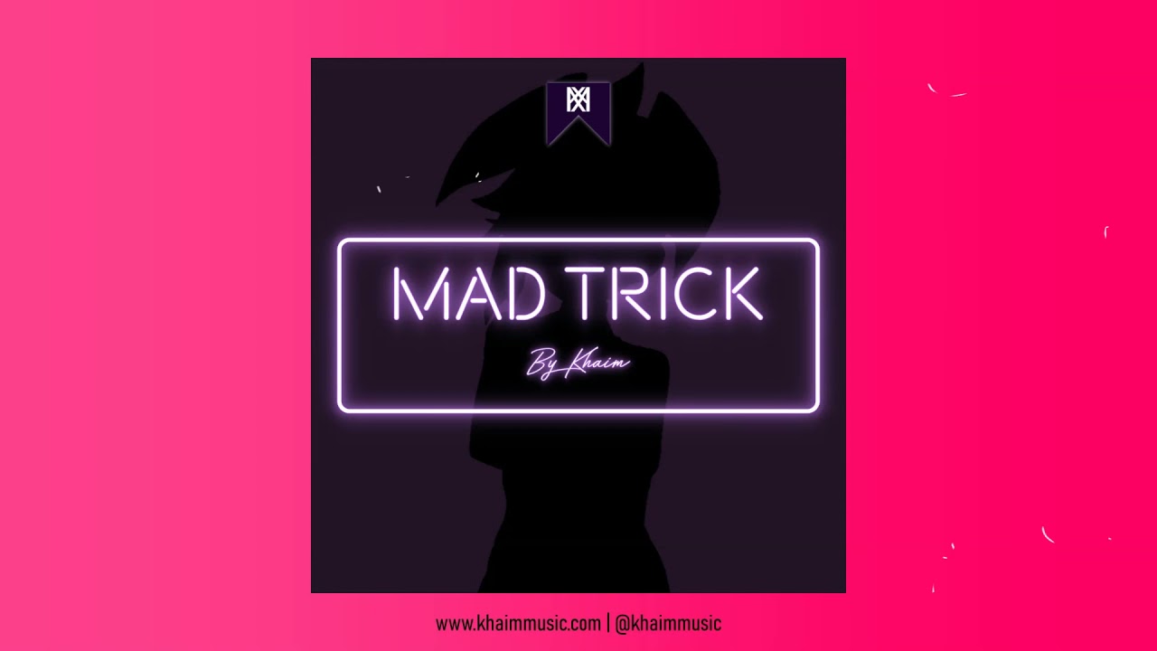 Khaim - Mad Trick (Remastered) | Lo-Fi Type Beat | Muse Dash OST Bunny Girl Rin Theme | フリーBGM