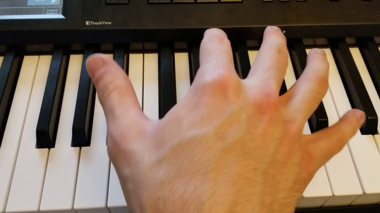 The Must-Know Freddie Freeloader Piano Solo (LOTW #147)