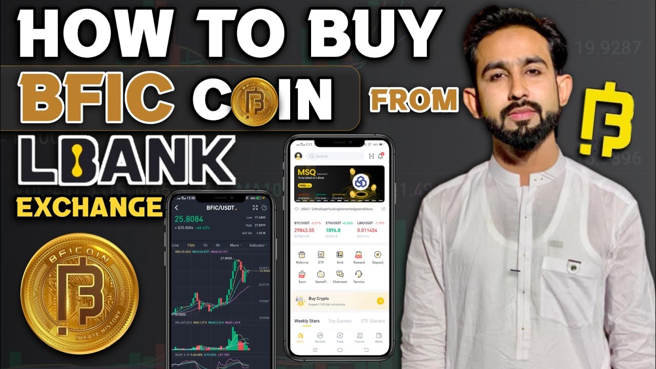 How To Buy BFIC Coin From L Bank Crypto Exchange - Cryptocurrency Buying Exchange