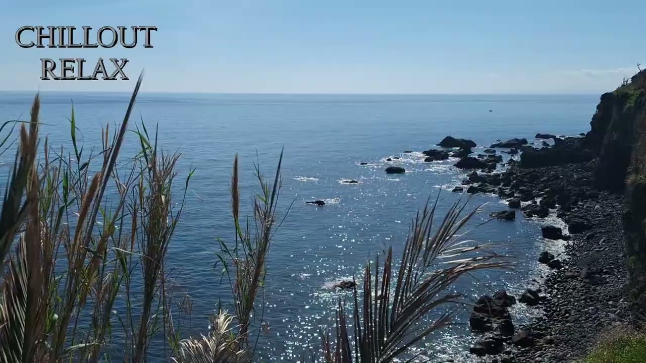 AMBIENT CHILLOUT VIBES - THE BEST QUALITY - Musica rilassante - relaxing music for stress relief