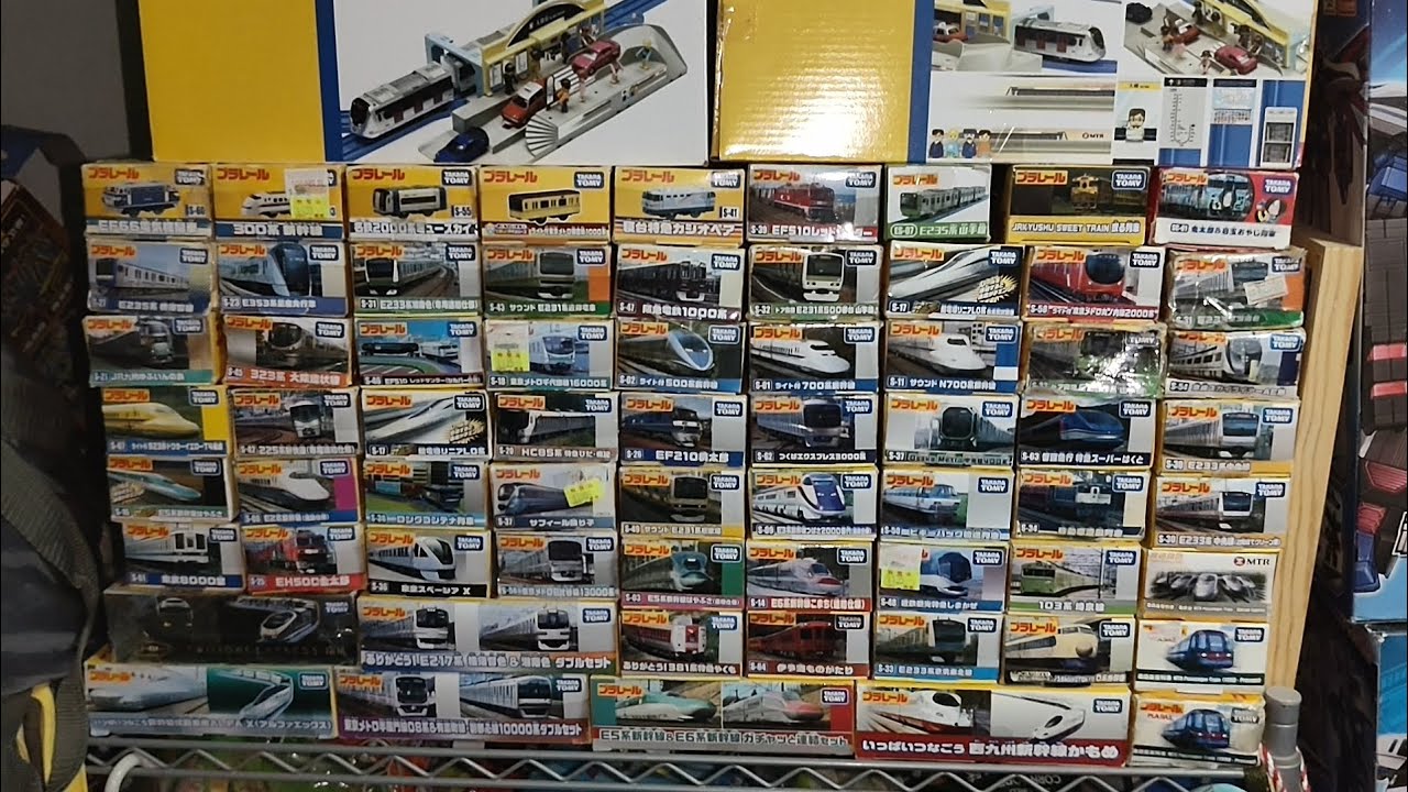 介紹我家的火車6