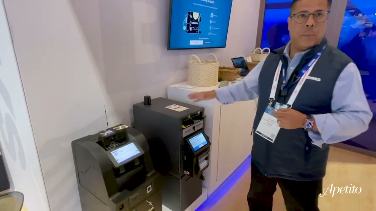 Alexander Gonzales de Brinks explica como contar con liquidez antes del deposito bancario.