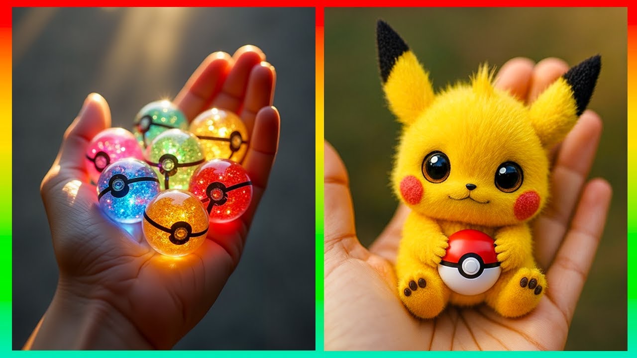 Creative Pokemon Ideas That Are At Another Level