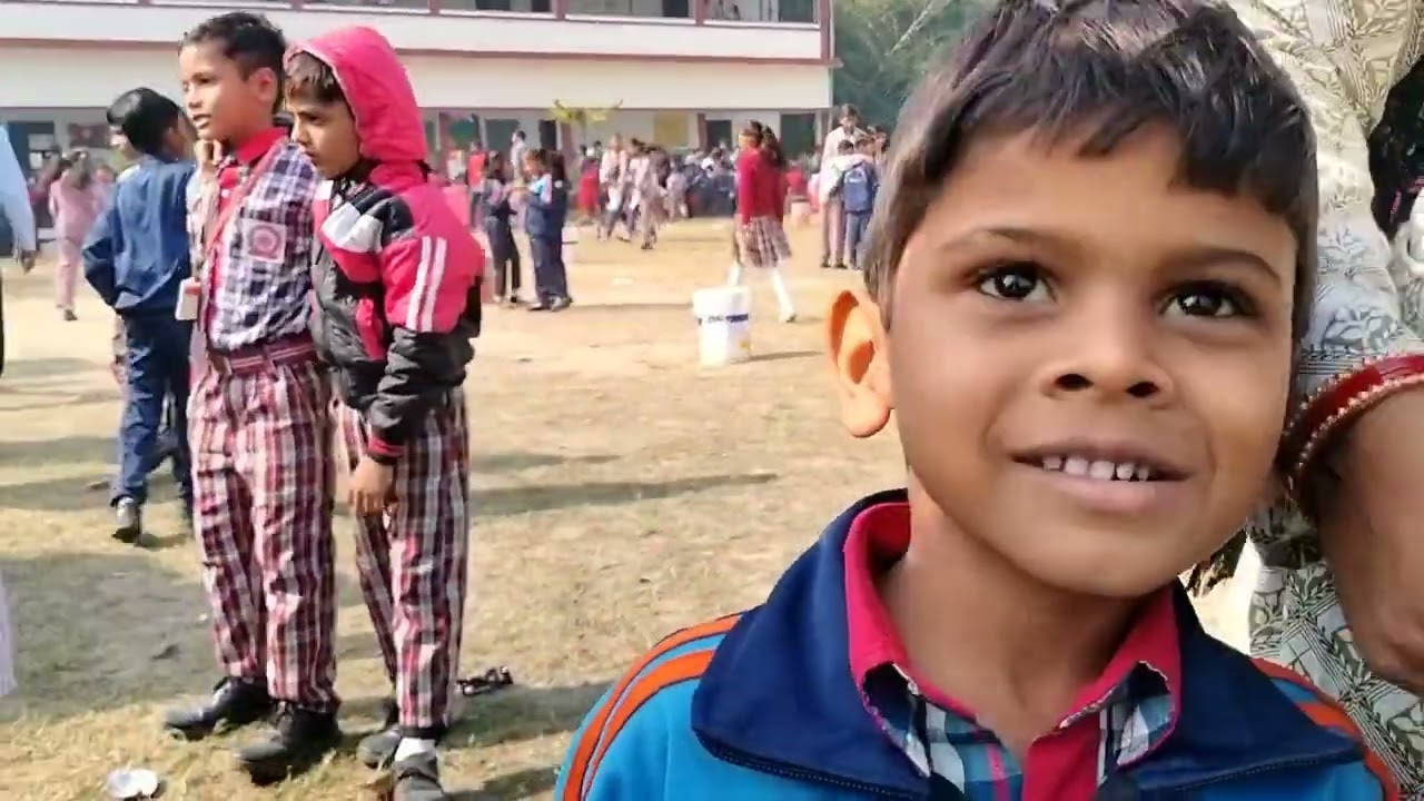 Children's Day Celebration| S.S. Public School| 2025