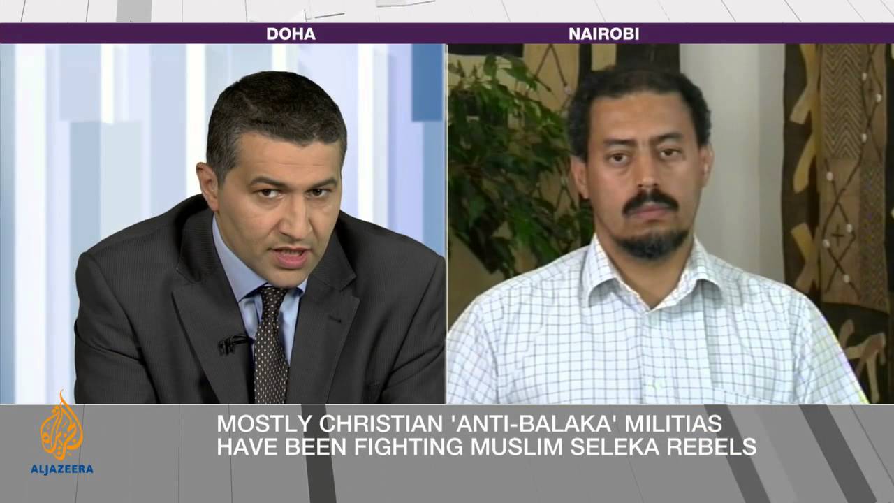 Inside Story - Central African Republic: Back to square one?