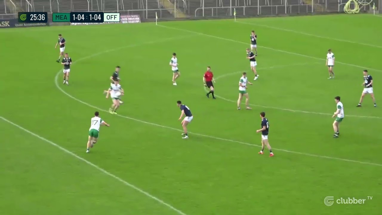 MATCH HIGHLIGHTS🎥 | Meath VS Offaly | 1 May
