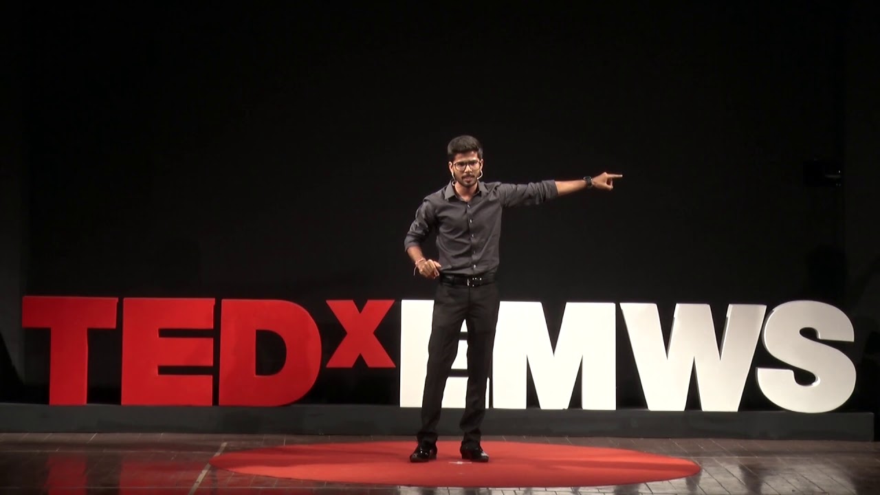 The Secret Sauce to Success | Abishiekh Jain | TEDxEMWS