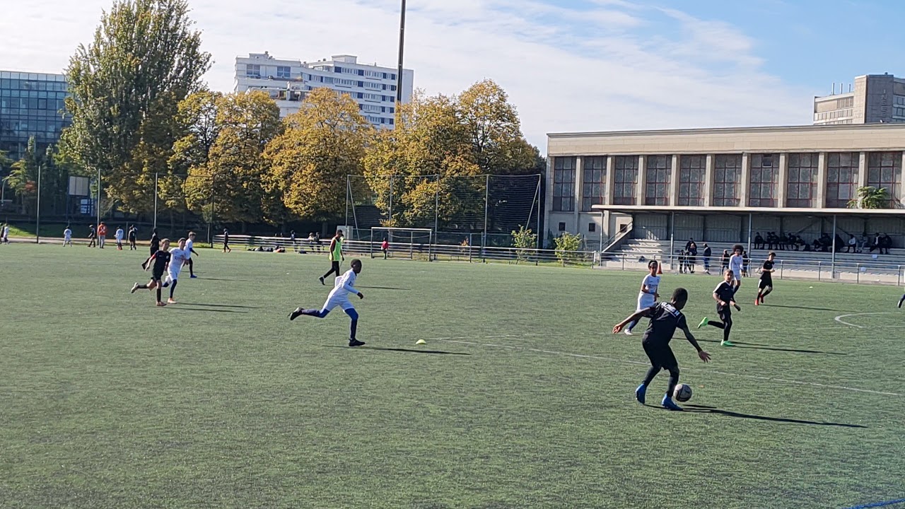 CA Paris 14 VS Paris Alésia MI1
