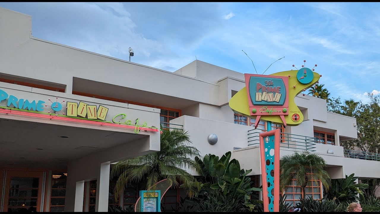 50s Prime Time Cafe