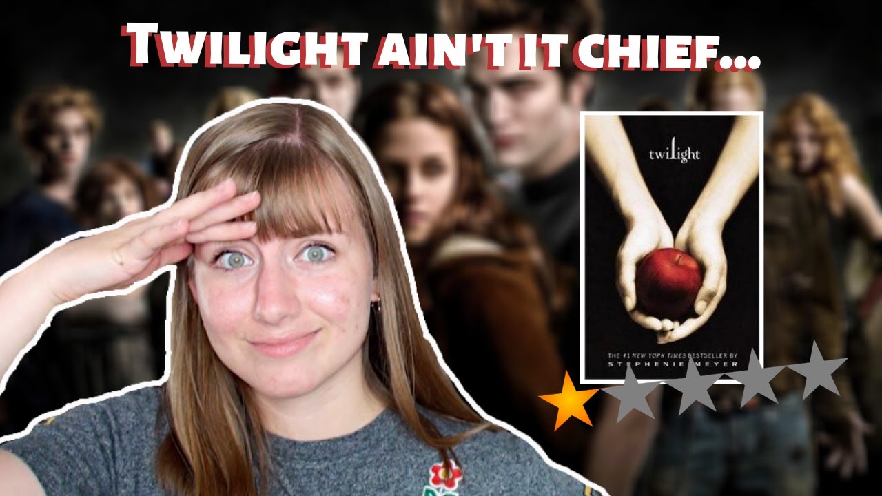 So I Read Twilight for the First Time in 2020... | Rant Review