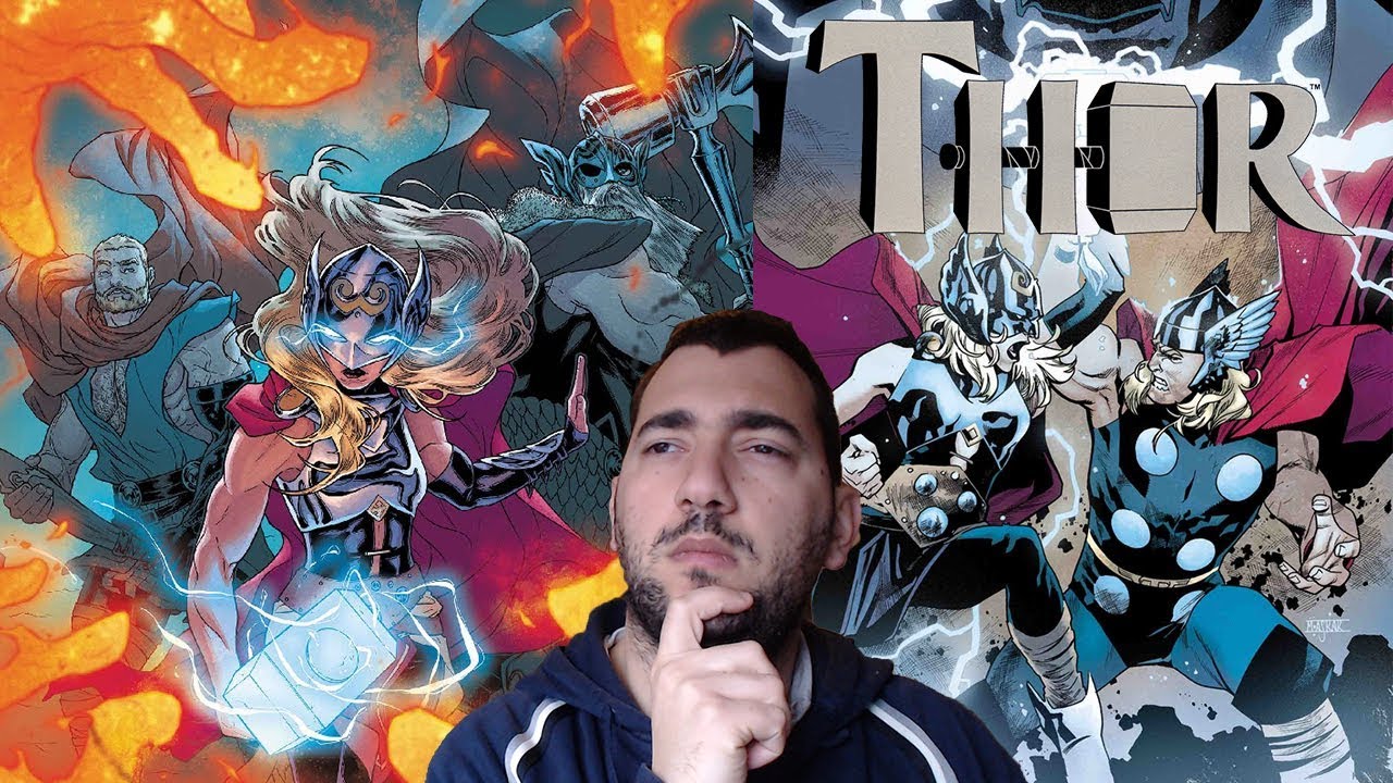 Thor Della Guerra + Generation - Thor di Jason Aaron