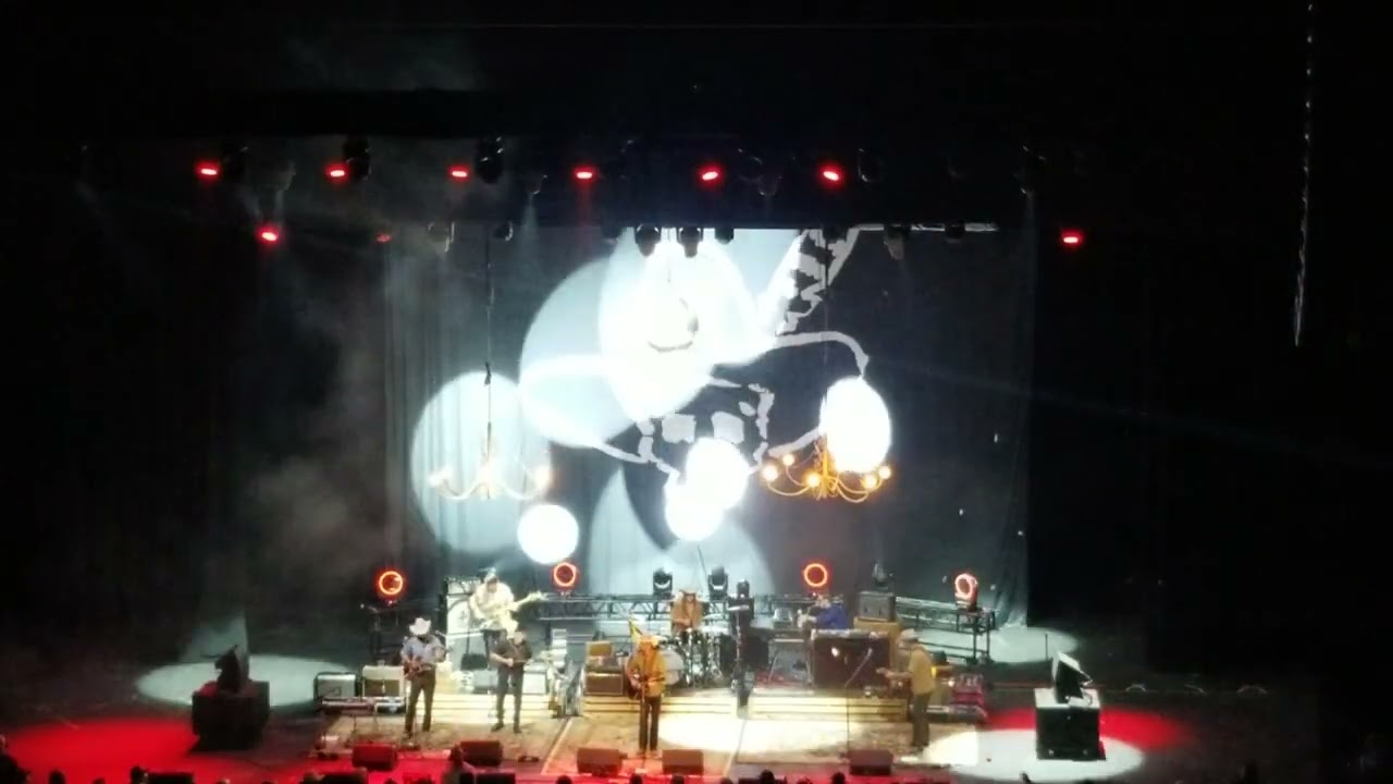 Ryan Bingham and The Texas Gentlemen 