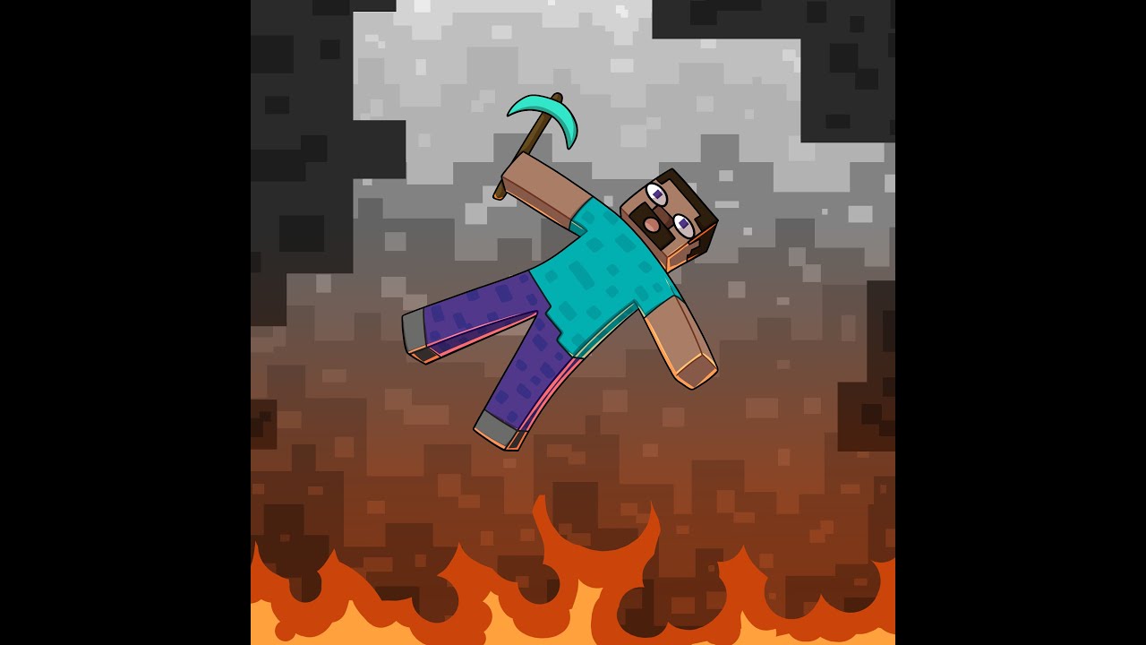 I've Got Some Mining to Do (Lemon Demon Minecraft Parody)