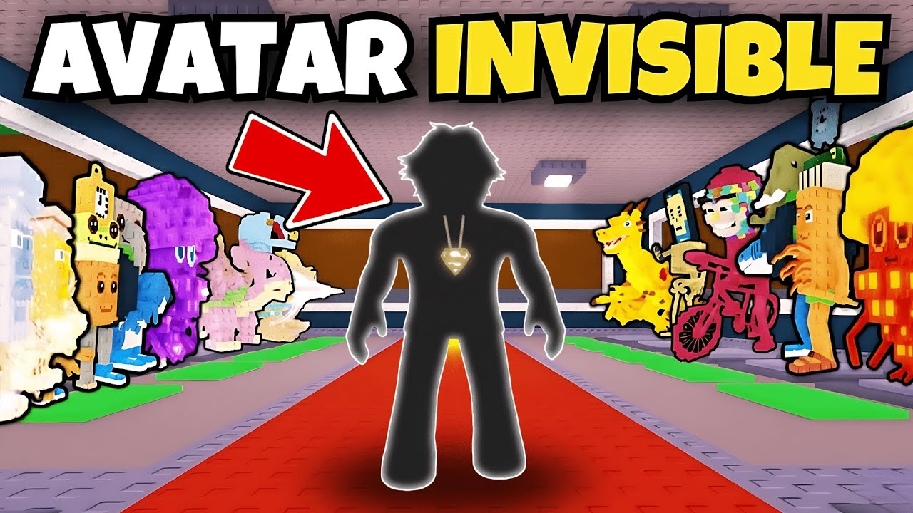 J'AI VOLÉ LES MEILLEURS BRAINROT EN INVISIBLE SUR STEAL A BRAINROT ! ROBLOX