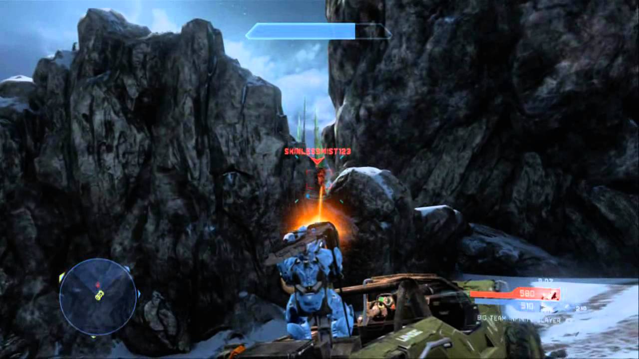 Halo 4: A dark day in Halo (gameplay/commentary)[HD]