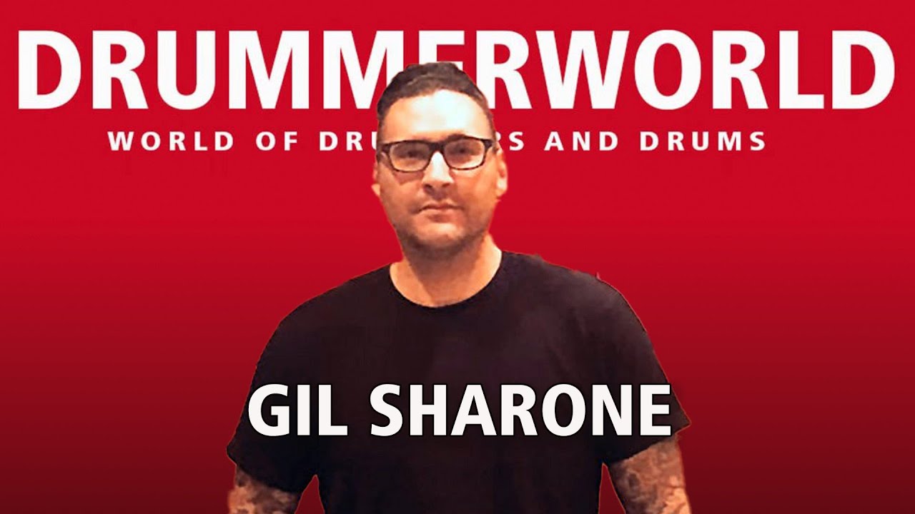Gil Sharone: On The Corner - from the DVD: Wicked Beats #gilsharone #drummerworld