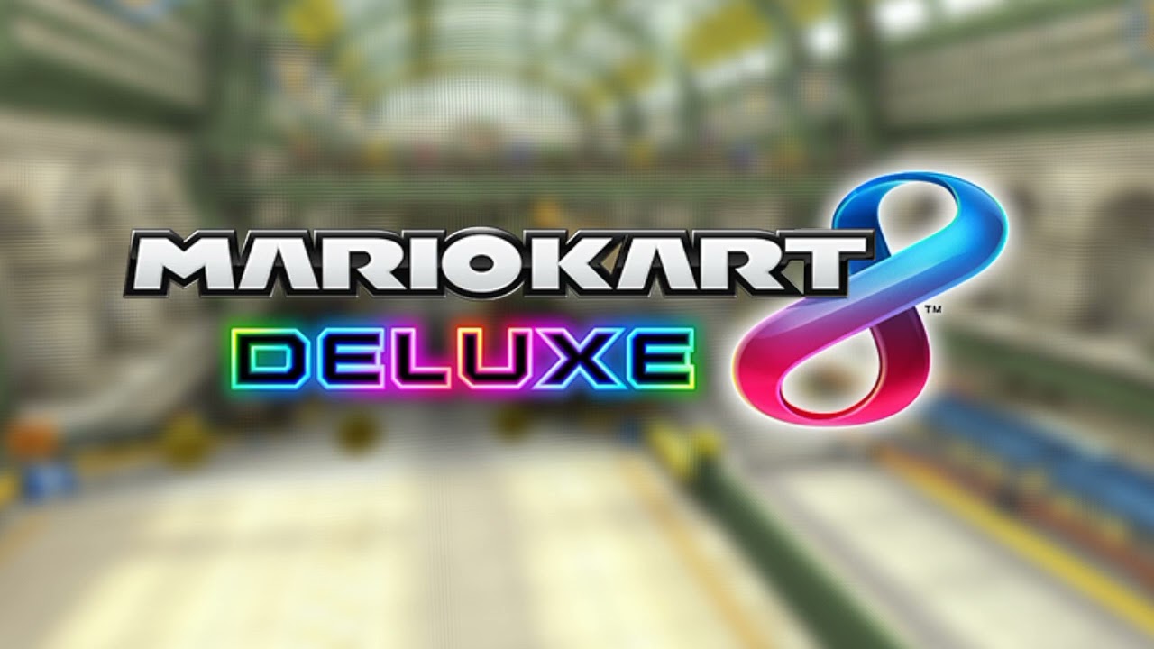 Super Bell Subway - Mario Kart 8 Deluxe Music