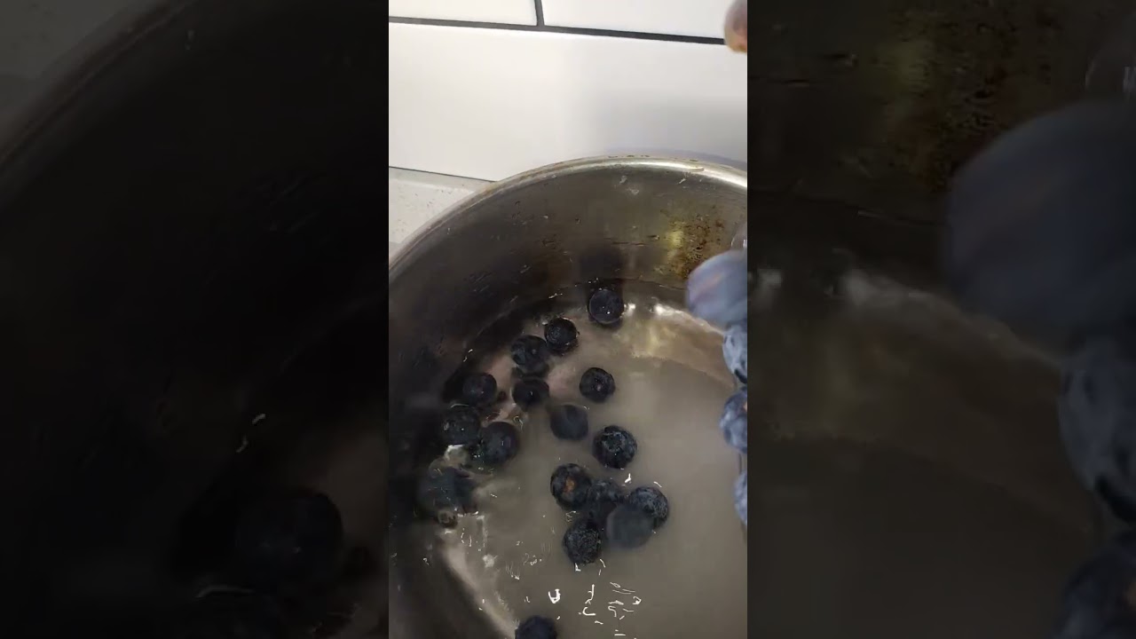 #blueberrycompote