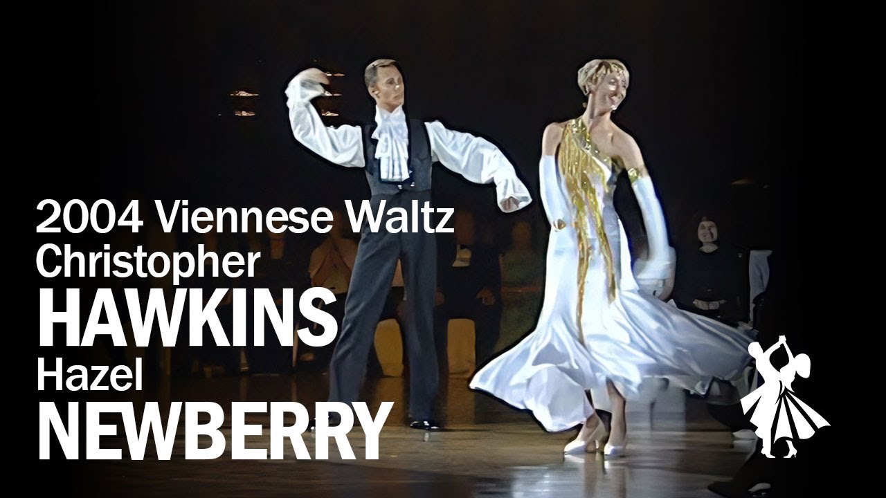 2004 Christopher Hawkins and Hazel Newberry Viennese Waltz