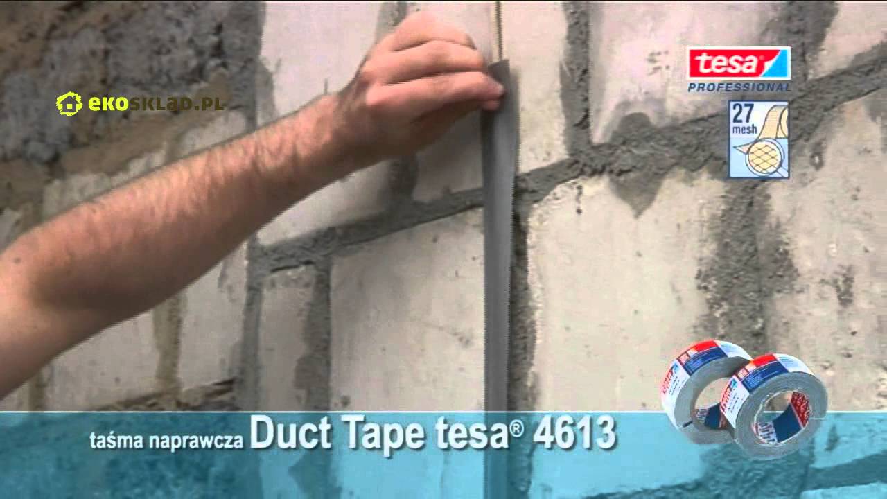 Taśma Tesa 4613 naprawcza