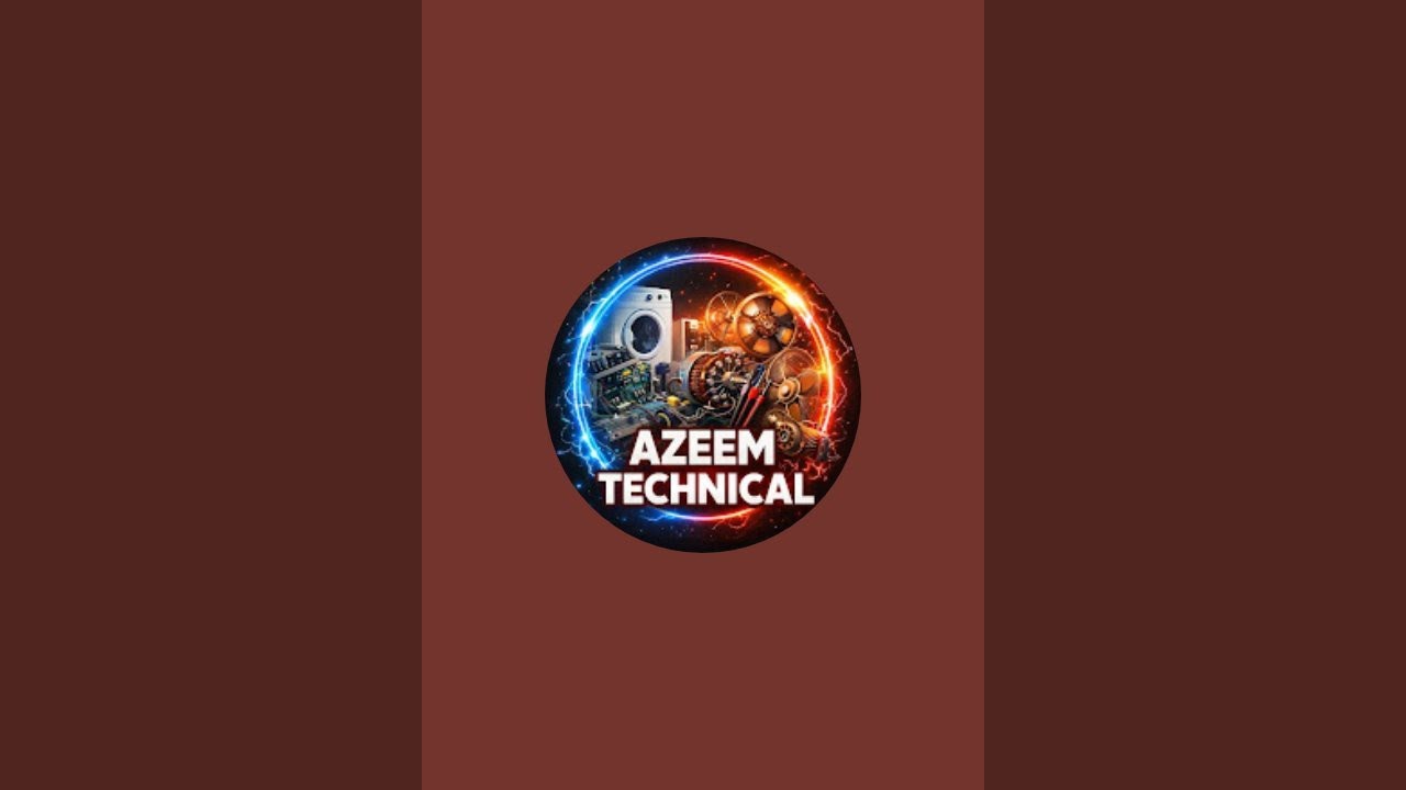 Azeem technical  is live!