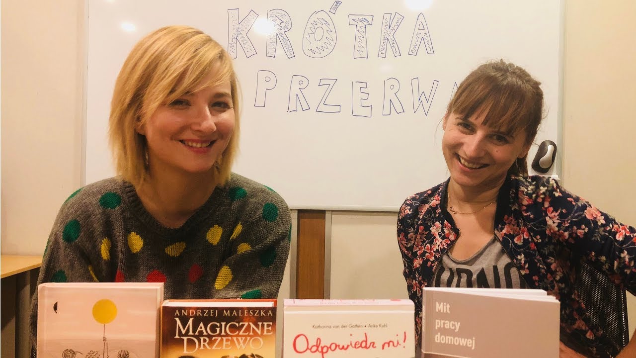 &bdquo;Brzuch matki boskiej&rdquo;, &bdquo;Mit pracy domowej&rdquo;, &bdquo;Odpowiedz mi&rdquo;, &bdquo;Magiczne drzewo&rdquo; #terazczytam 80