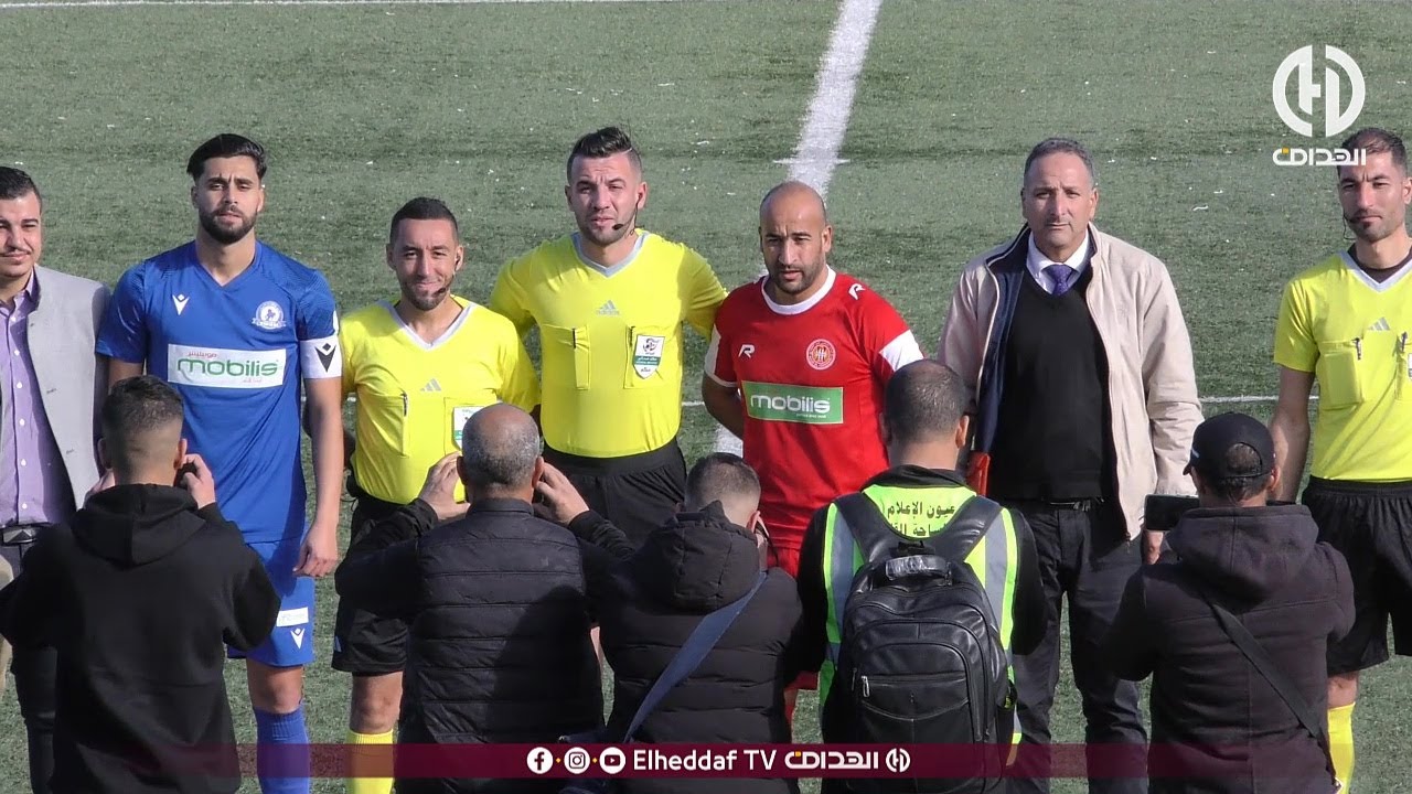 مولودية البيض يتأهل للدور 16 من كأس الجمهورية أمام نصر الفجوج