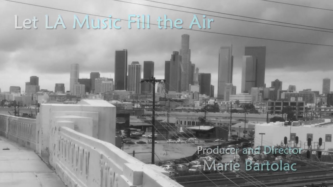 Let LA Music Fill the Air