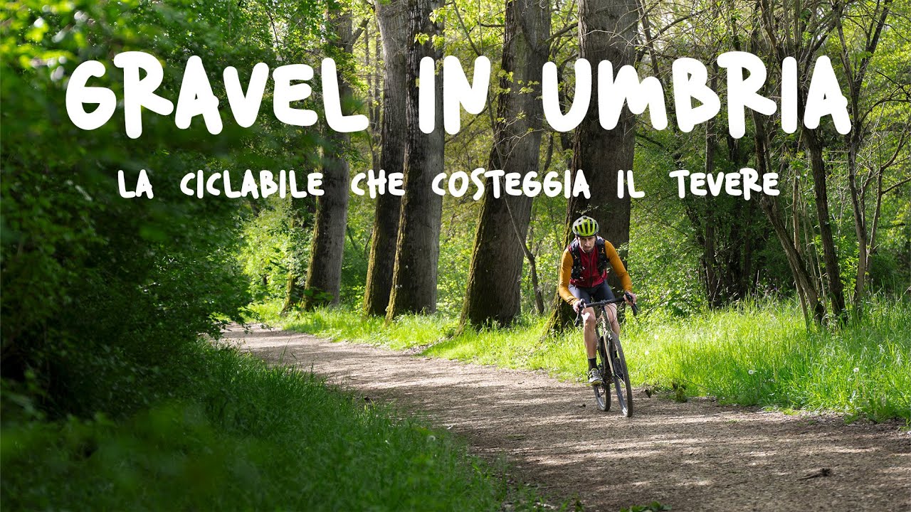 PERCORSO CICLABILE DA FARE IN BICI