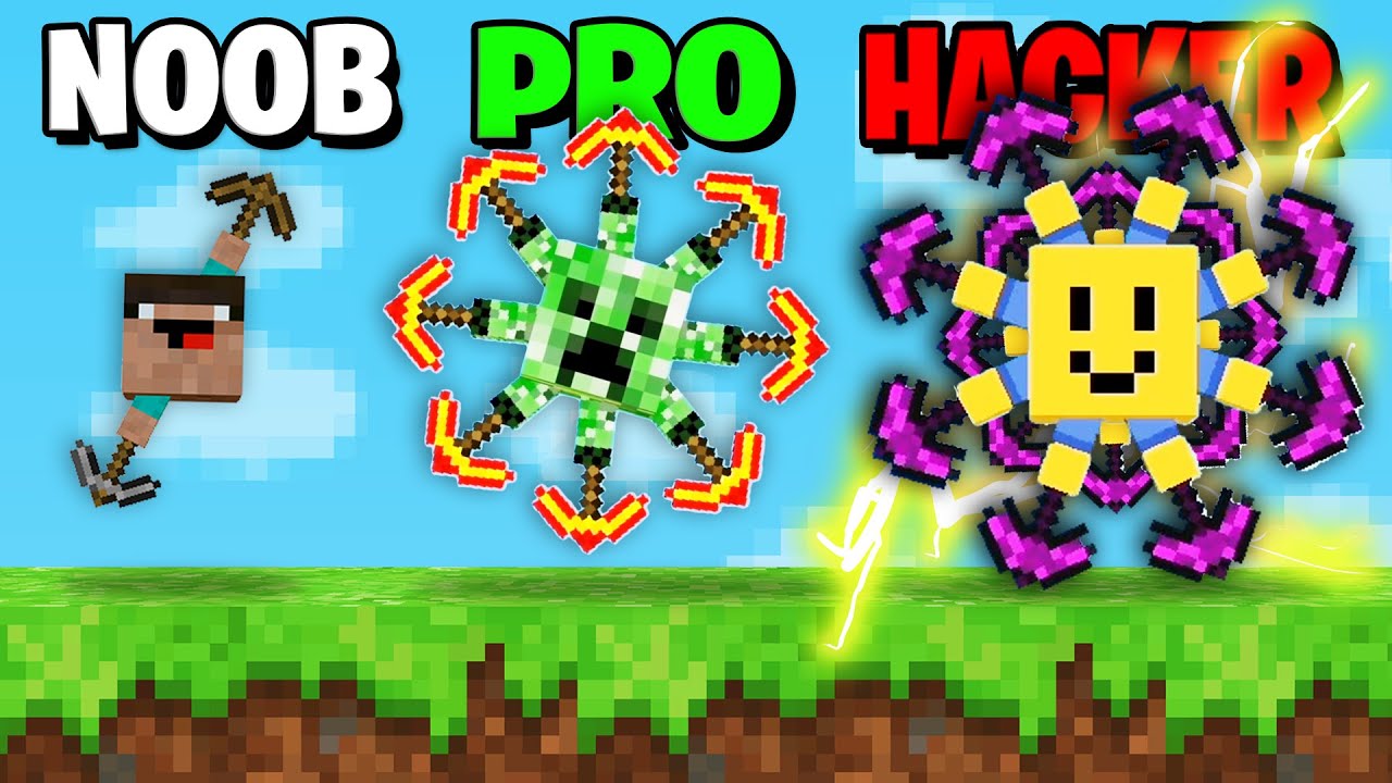 LE MEILLEUR MINEUR TOURBILLONANT MINECRAFT ?! (Merge & Dig)
