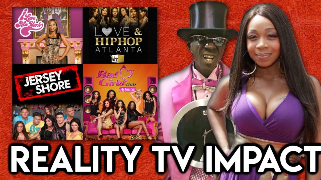 REALITY TV IMPACT #ChiomaChats
